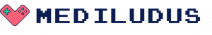MEDILUDUS icon depicting a gamepad.